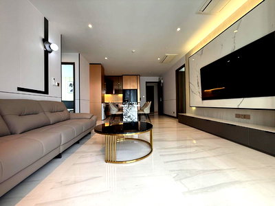 เช่าคอนโด BTS ช่องนนทรี : #A124212 ✅ 30/1/69  ให้เช่า Supalai Icon Sathorn  📲📢สอบถาม ld line @condoboy