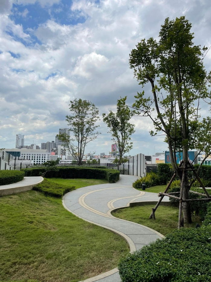 picture 🎈#PO2304_067 🎈💥Urgent💥 Available February 25, 2026. Click quickly before it's gone‼️ For Rent 21k.🔥🔥 Cloud Thonglor-Phetchaburi Condo - 12/24