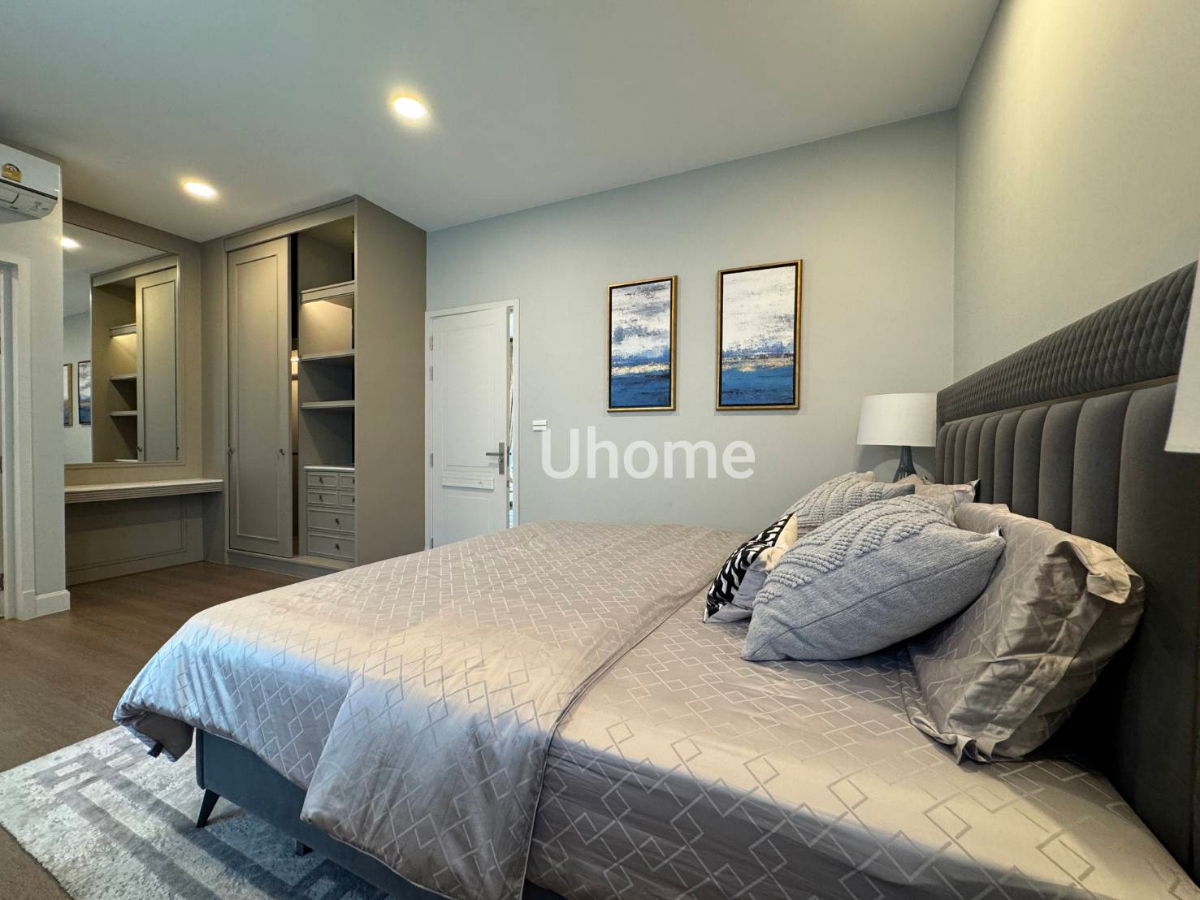 รูป บ้านหัวมุม (Corner Unit) เงียบ เป็นส่วนตัว  - รูปที่ 17/24