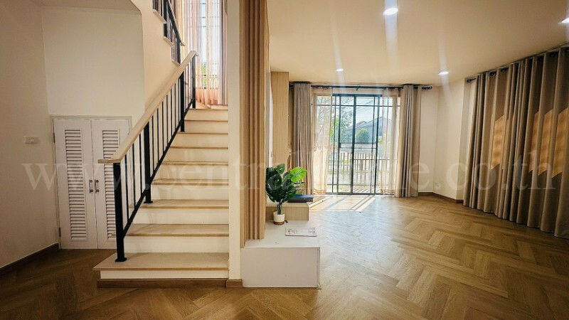 รูป บ้านเดี่ยว ชวนชื่น ไพร์ม วิลเลจ บางนา หลังมุม เฟอร์ครบ ราคาถูก - รูปที่ 11/20