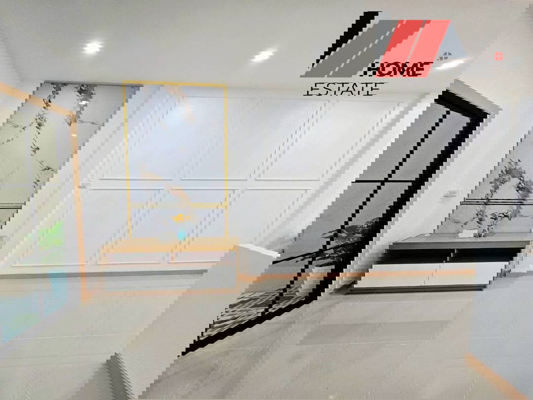 รูป หมู่บ้านดิเอมเมอรัลพาร์ค 2 บางบัวทอง ทาวน์เฮ้าส์รีโนเวทใหม่ พร้อมอยู่ - รูปที่ 11/21