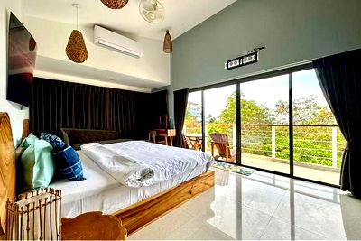 บ้านเดี่ยว สุราษฎร์ธานี : [920061011-53] 3-Bedroom Villa for Sale | Plai Laem