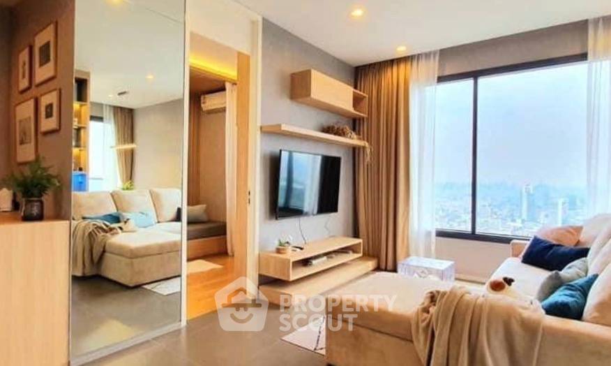 รูป คอนโด 2-ห้องนอน ที่ เอ็ม ลาดพร้าว ใกล้ BTS ห้าแยกลาดพร้าว (ID 2590944) - รูปที่ 5/5