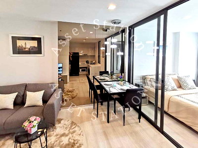 คอนโดให้เช่า : 📍🏢คอนโดหรู Life One Wireless ห้อง Studio ราคาถูก | BTS เพลินจิต🏙️✨