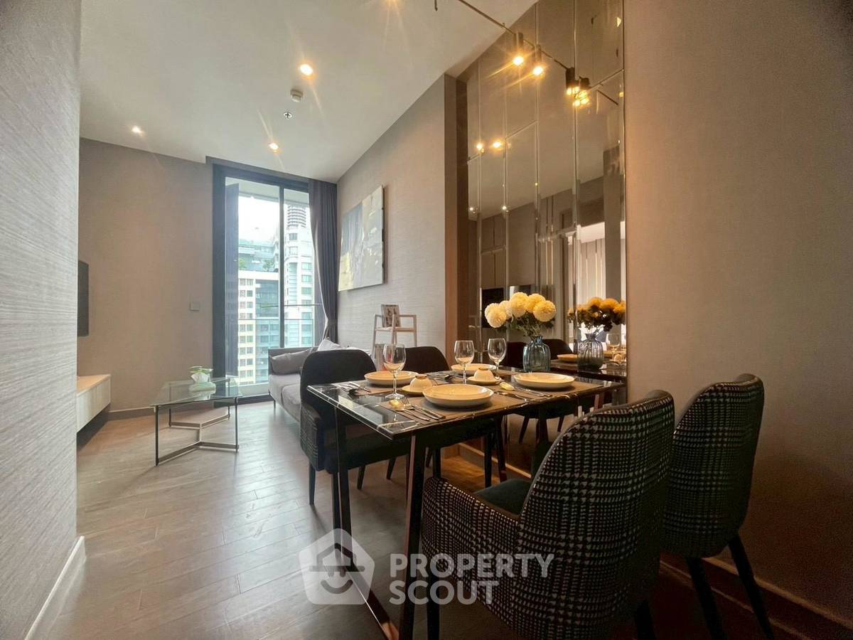picture 1-BR Condo at The Esse At Singha Complex near MRT Phetchaburi (ID 2598303) - 1/8