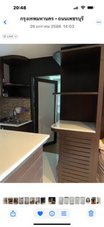 รูปภาพ For Rent condo The Platinum Condominium fully furnished (S03-2379) 