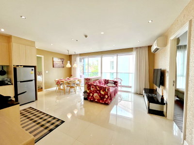 ขายคอนโด : Grande Caribbean 2 Bedroom Condo for sale in Jomtien Pattaya