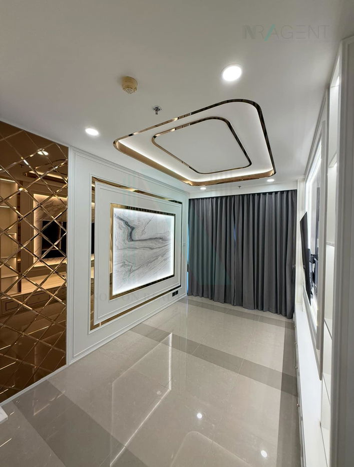 picture ðš For Rent Condo SUPALAI WELLINGTON Building 8, Floor 8,1 bed room, Room size 45 sqm - 7/8