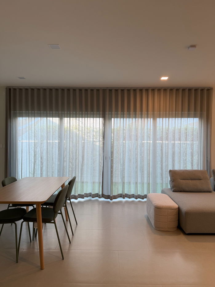 รูป ✅ ✅ Siwalee บางนา กม.13 , บ้านใหม่ 4 ห้องนอน พร้อมเข้าอยู่ ติดต่อไลน์ @bktasset หรือโทร 095-325-8928 - รูปที่ 6/19