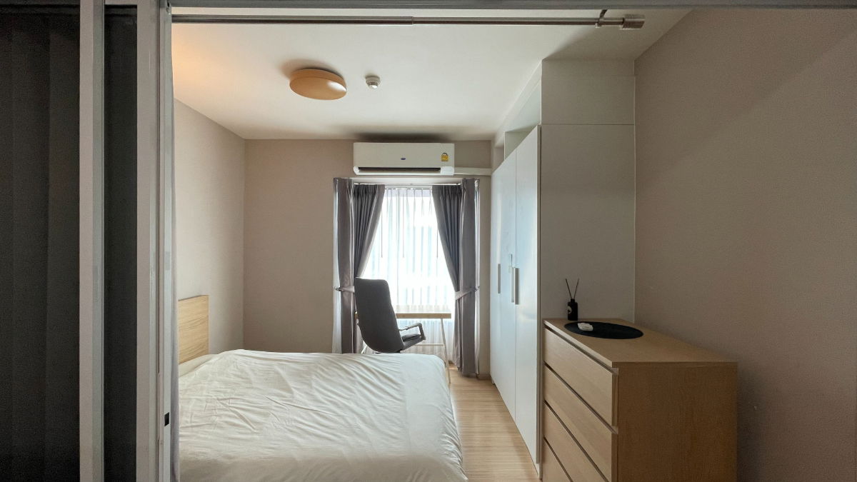 รูป Fuse Mobius ปูพื้นไม้ยางใหม่ กระเบื้องใหม่ ให้เครื่องใช้ไฟฟ้าทั้งหมด พร้อมผู้เช่าหมดสัญญาเดือน มีนาคม 2569 - รูปที่ 6/14