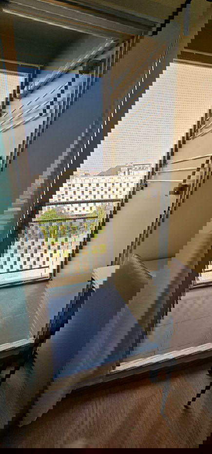 picture Lumpini Ville On Nut 46, Studio, 8 Floor, Building C1, 23.50 Sq.m, Rental 7,500 THB/Month Ready to move in - 16/21