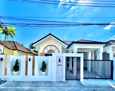 บ้านแฝด ภูเก็ต : 🏡ขาย บ้านสวยพร้อมอยู่ วิชิต บ้านแฝดชั้นเดียว รีโนเวทใหม่ทั้งหลัง ✨