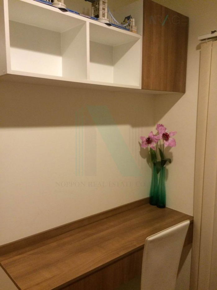 picture For Sell Condo LUMPINI CONDO TOWN NIDA-SEREETHAI 2 Building C, Floor 4,1 bed room, Room size 22.00 sqm - 5/8