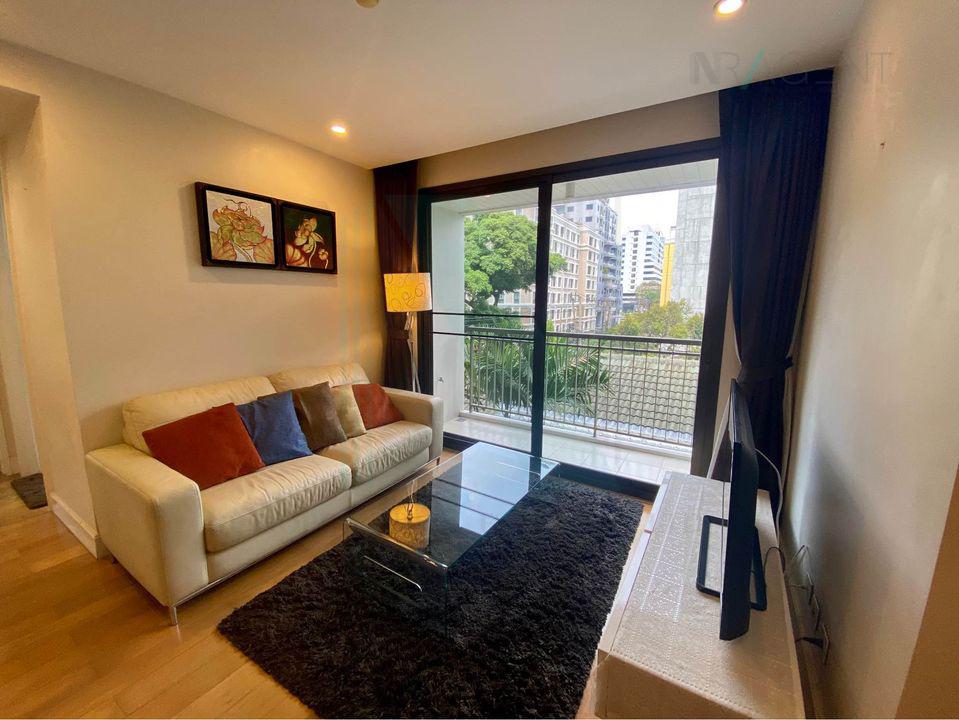 picture For Rent Condo COLLEZIO SATHORN-PIPAT Building 1, Floor 4,2 bed room, Room size 63.00 sqm - 1/8