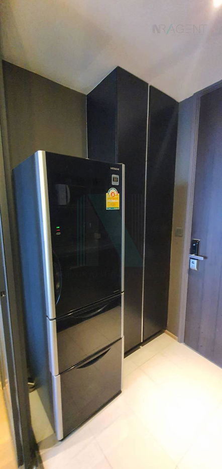 รูป 📌 ขายคอนโด แอชตัน จุฬา-สีลม อาคาร 1 ชั้น 53 สตูดิโอ ขนาด 34 ตรม ใกล้ MRT สามย่าน - รูปที่ 1/8