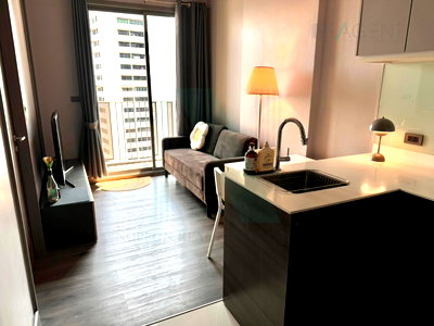 Condos for rent : 📌 For Rent Condo CEIL BY SANSIRI Building B, Floor 14,1 bed room, Room size 32 sqm