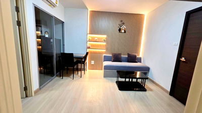 Condos for rent HomePro Rama 9 : *** Condo for rent : Supalai Veranda Rama 9 1 bedroom Nice decorated Fully furnished Unblock view ***