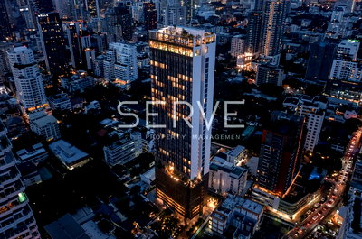 เช่าคอนโด BTS พร้อมพงษ์ : 🔥2 นอน 59.63 ตร.ม ชั้นสูง 25+ ทำเลดี ใกล้ BTS พร้อมพงษ์ 450 ม. ที่คอนโด Noble STATE 39 / ให้เช่าคอนโด