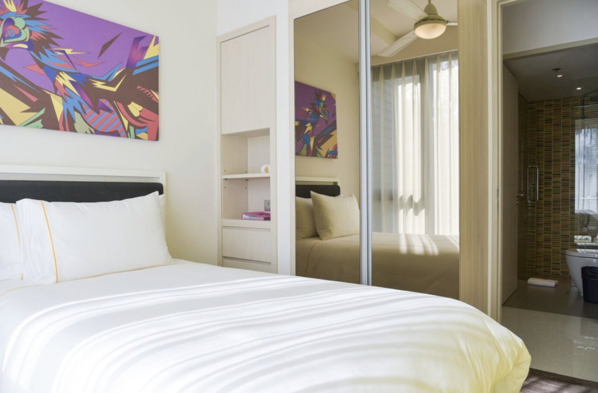 🔥 Hot Dea🔥lFlexible 2BR Condo Cassia Laguna near Boat Avenue - U5986757