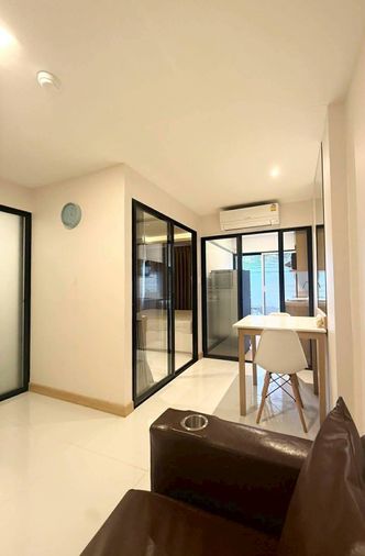 📍Finn condo 4 (ฟินน์ คอนโด) หน้ารพ. สวนดอก