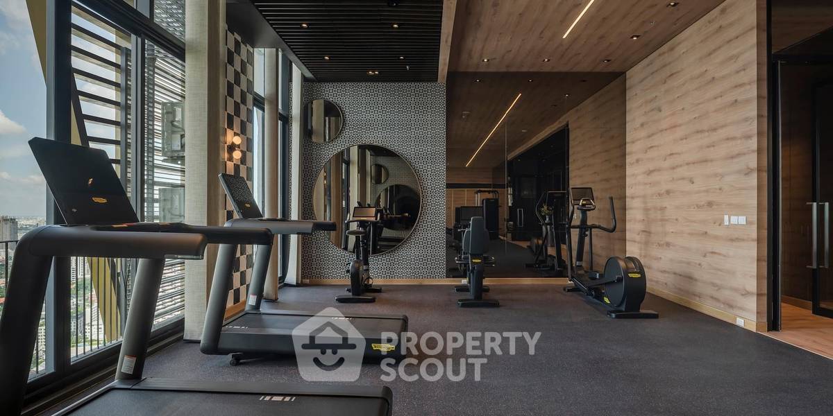 picture 1-BR Condo at Noble State 39 near BTS Phrom Phong (ID 1940020) - 19/23