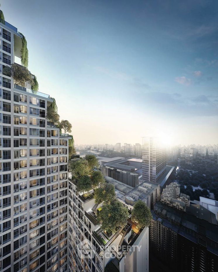 picture 1-BR Condo at Park Origin Phayathai near BTS Phaya Thai (ID 632915) - 1/6