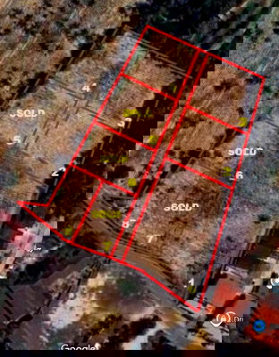 Land for sale Bang Lamung Chonburi : Land for sale close to Mabprachan Lake Pattaya