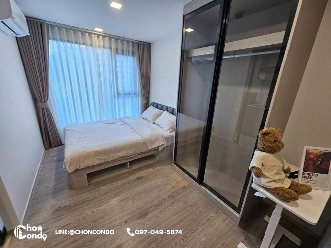 รูป Kave Coco บางแสน ชั้น3  ---------ห้องใหม่--------Tel 097-049-5874 (Line: @choncondo มี@ด้วย) - รูปที่ 15/23