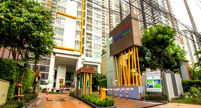 คอนโด BTS ตลาดพลู : ✨ ขาย เดอะ พาร์คแลนด์ แกรนด์ ตากสิน ✨  💰 ราคา 2,590,000 บาท