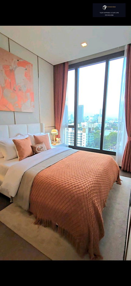 รูป AESTIQ Thonglor | Super Luxury Condo at Thonglor 🚝close to BTS Thonglor #2026012613804 #FC - รูปที่ 1/15