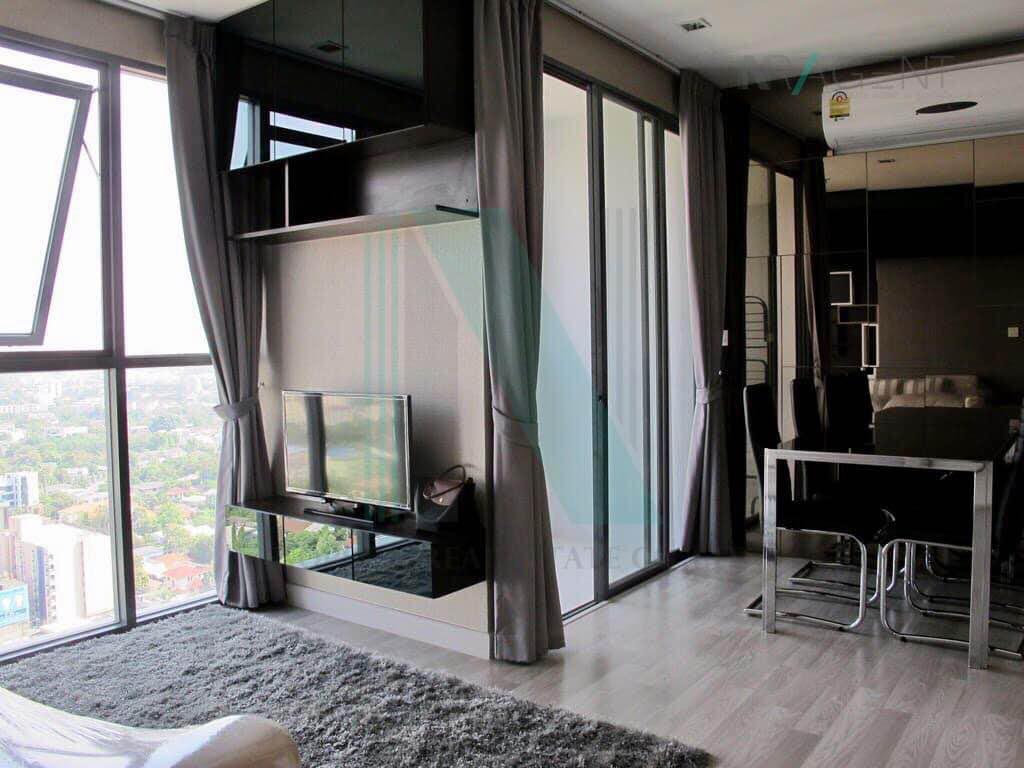 picture For sell condo IDEO MOBI SUKHUMVIT Building 1, Floor 24,Duplex, Room size 62.00 sqm - 6/8