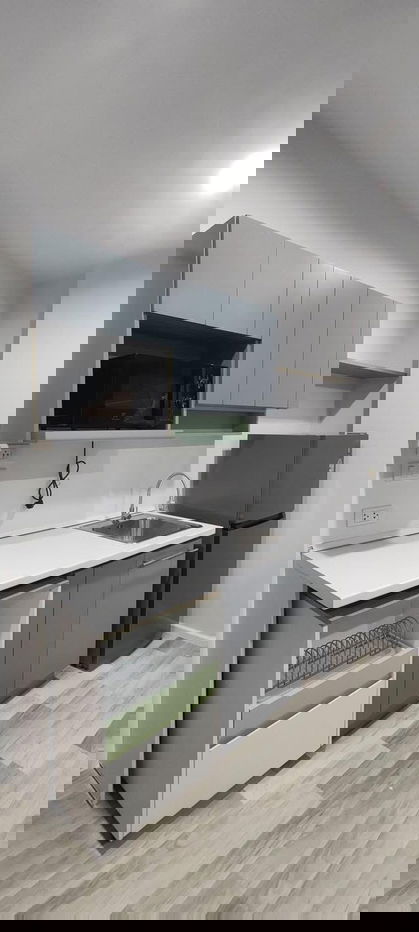 รูป 🟪🟦🟩🟨🟧 ให้เช่า The Key แจ้งวัฒนะ 📍ใกล้เซ็นทรัลแจ้งวัฒนะ 1.5 ก.ม.🛎️🛎️ | 𝗟𝗶𝗻𝗲@: @𝗮𝘀𝘀𝗲𝘁𝘀𝗽𝗿𝗼 - รูปที่ 4/8