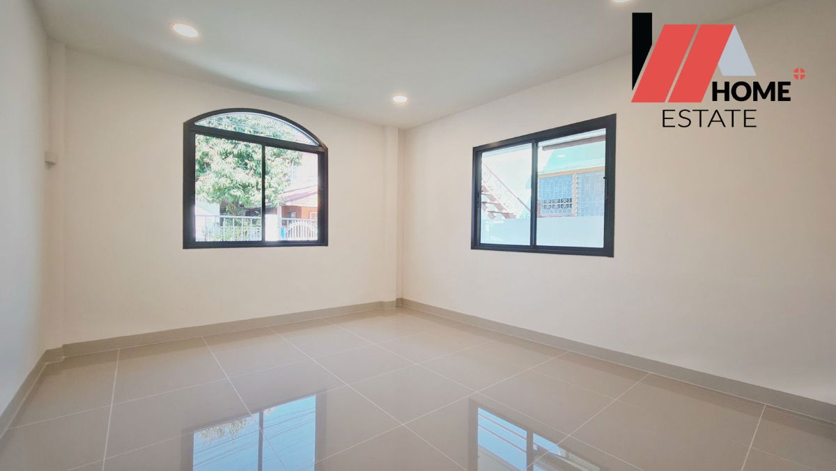 รูป หมู่บ้านเอกลดา (รัตนาธิเบศร์) บ้านเดี่ยวหัวมุม ใกล้ MRT บางพลู - รูปที่ 11/15