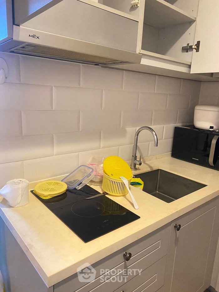 รูป คอนโด 1-ห้องนอน ที่ ดิ เอดิเตอร์ สะพานควาย ใกล้ BTS สะพานควาย (ID 1534723) - รูปที่ 9/14