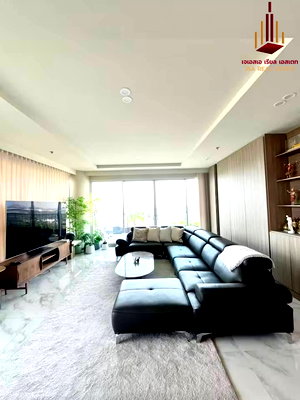 Condos for rent Rama 3 Road : ✨ For Rent: Supalai Riva Grande  Condo ✨  💰 Only 130,000 THB/month