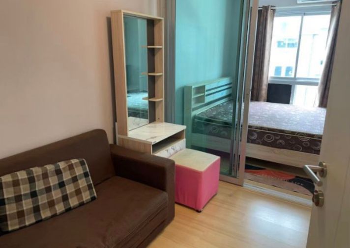 🔥ว่างให้เช่า🔥 EN00717  ราคา 8,000  Plum Condo Chaengwattana Station Phase 3 Line : @ds159 /please contact us✨