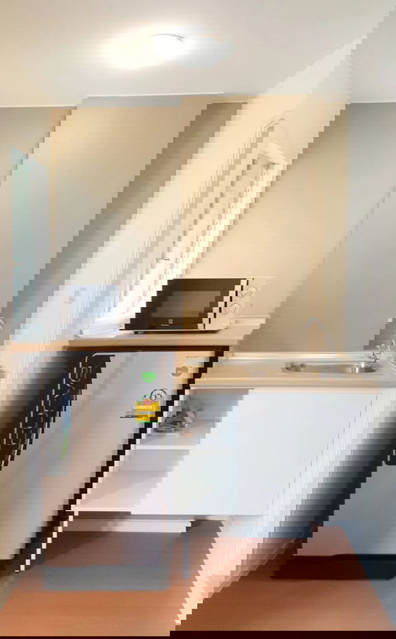 picture NTC Home offers a 22 sq m unit for rent at Lumpini Township Rangsit-Khlong 1, Building A7, 7th floor (5,000 THB/month), fully furnished. - 7/9