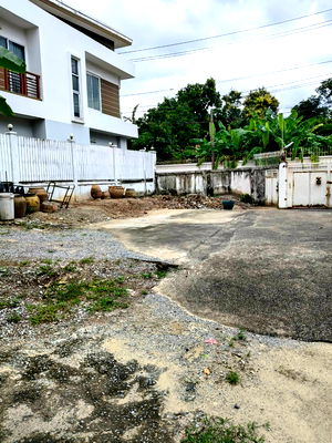 Land for sale Sathon Road : Land for sale (Chan 45, Chan Road)