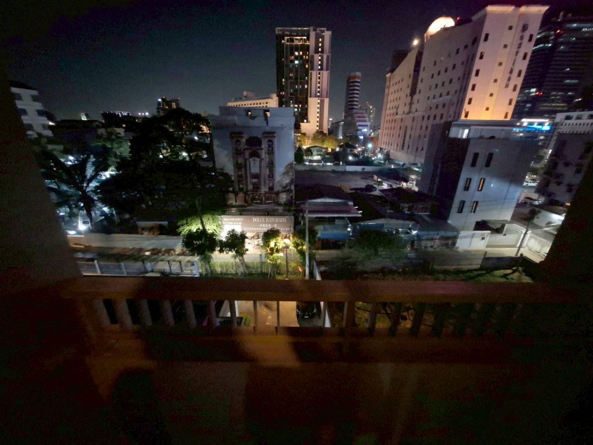 รูป ให้เช่า เมโทรลักซ์ รัชดา | ครัวแยก | ใกล้ MRT ห้วยขวาง พร้อมอยู่ - รูปที่ 8/11