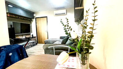Condos for sale : For Sell Condo METRO LUXE KASET Building A, Floor 8,1 bed room, Room size 32.00 sqm
