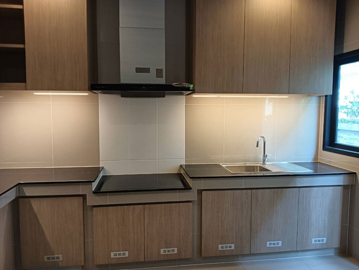 รูป ขายบ้านเดี่ยว 2 ชั้น เศรษฐสิริ วงแหวน–ลำลูกกา หลังมุมใหญ่สุด พื้นที่ใหญ่ ฟังก์ชันครบ - รูปที่ 6/24