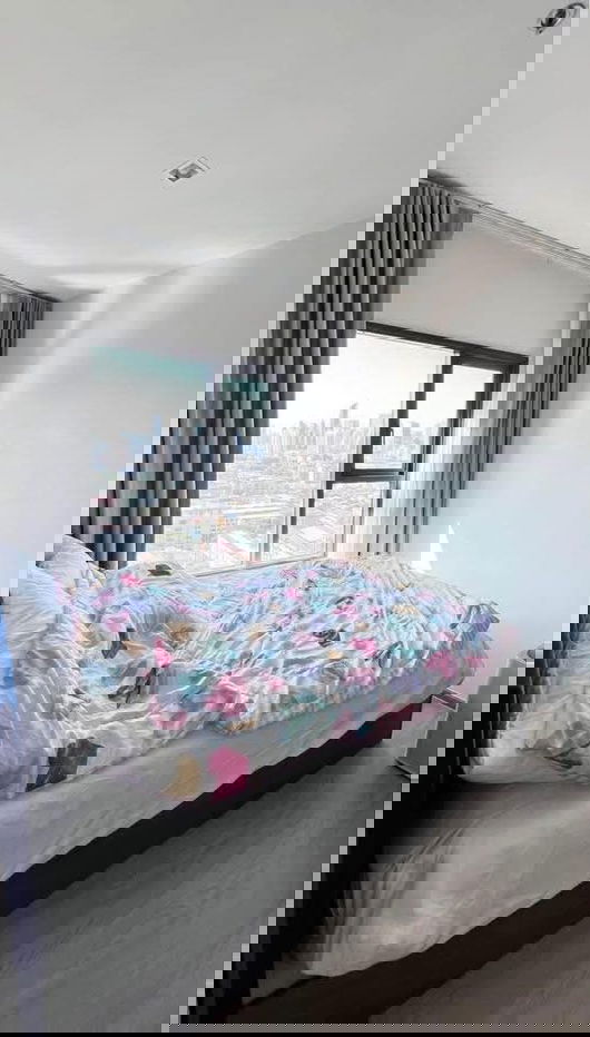 picture The BASE Phetchaburi – Thonglor | Special Price 18,000 THB/Month Corner Unit | Near MRT Phetchaburi & BTS Thonglor with Shuttle Service - 1/9