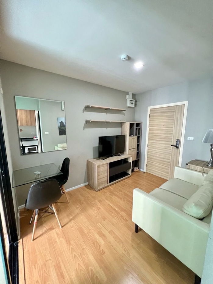 picture 🎈#PO2601_168🎈💥Urgent💥 Guaranteed availability! Click quickly before it's gone‼️ For Rent 1️⃣0️⃣k.🔥🔥 Condo: D'Mura Ratchayothin - 2/32