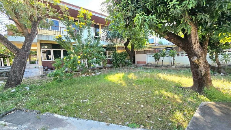 รูป บ้านเดี่ยว 2 หลัง พื้นที่ 387 ตร.วา ซอย ติวานนท์ 46 ใกล้รถไฟฟ้าสายสีชมพู - รูปที่ 24/29