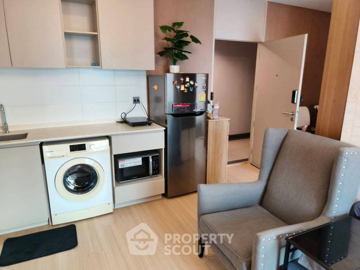 picture Attractive Price 2-BR 41 Sqm Lumpini Suite Phetchaburi-Makkasan Near ARL Makkasan (ID 2596604) - 3/20