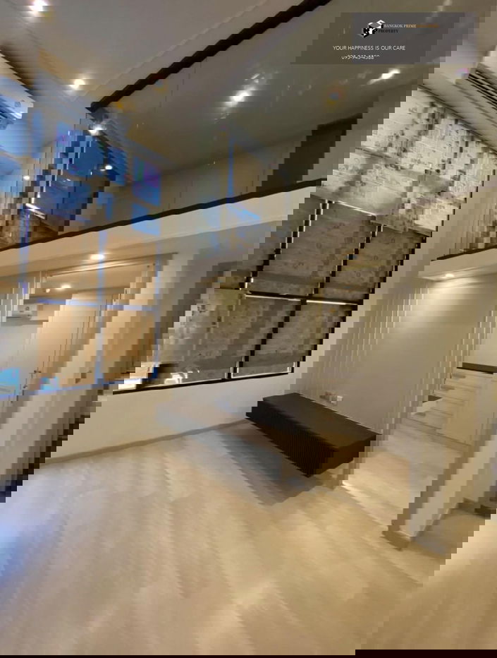 รูป Knightsbridge Prime Sathorn | ขายด่วน พร้อมผู้เช่า คอนโด Duplex แต่งครบ #2026010513645#FC - รูปที่ 4/11