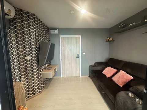 ð For Sell Condo THE EXCEL KHUKHOT Building B, Floor 8,1 bed room, Room size 25 sqm