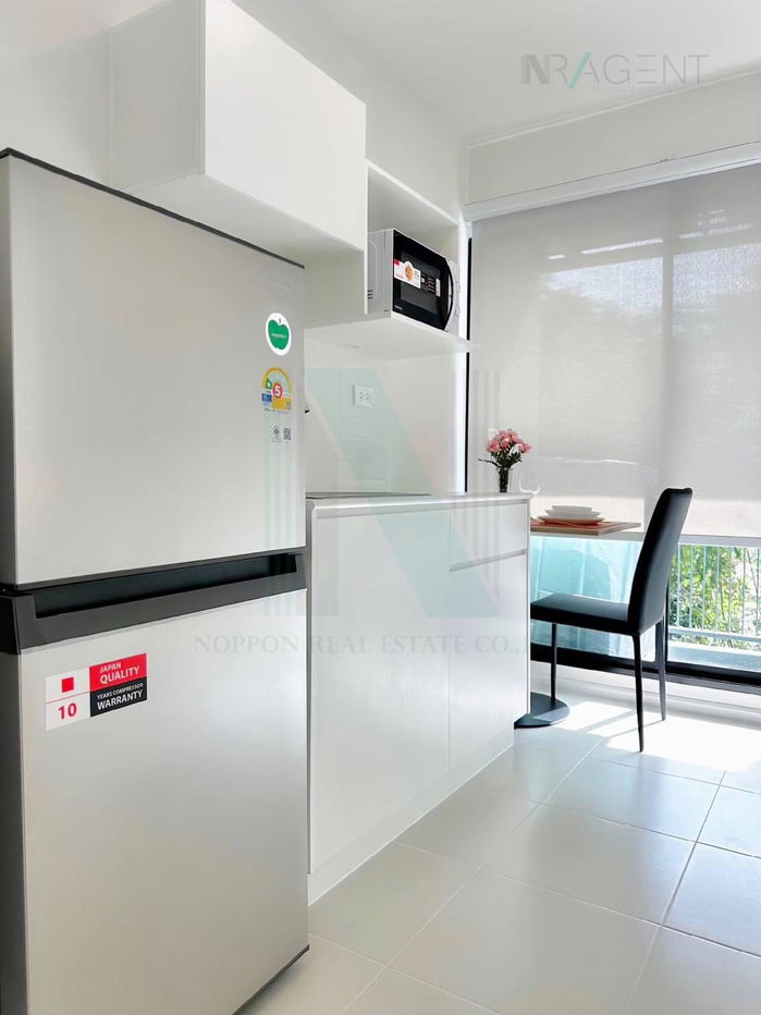 picture 📌 For Sell Condo ICONDO ACTIVE PHATTHANAKAN Building A, Floor 4,1 bed room, Room size 24 sqm - 6/8