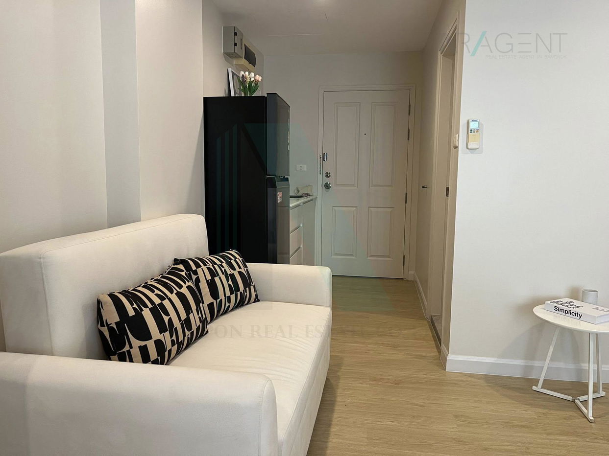 picture For Rent Condo THE LINK SUKHUMVIT 50 Building 1, Floor 5,1 bed room, Room size 33.00 sqm - 1/8