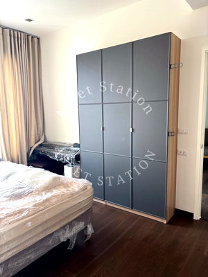 Condos for rent : 🏙️✨For Rent! Luxury Condo Q ASOKE, in the heart of the city, near Srinakharinwirot University | MRT Phetchaburi Station 🚅